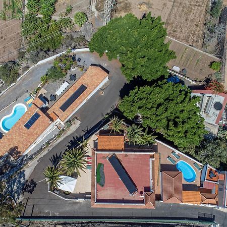 Casa Rural Finca Las Dulces Chío Eksteriør billede