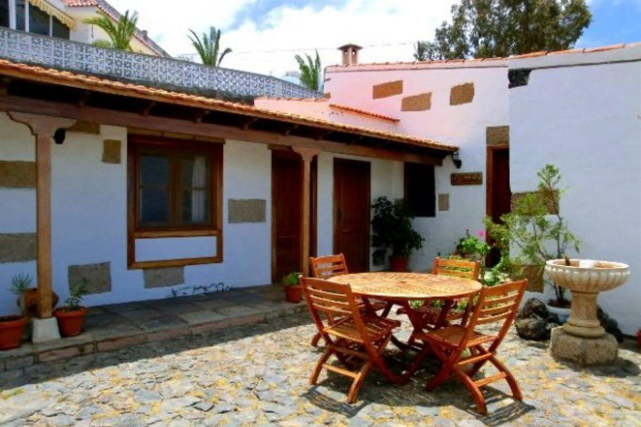 Casa Rural Finca Las Dulces Chío Eksteriør billede