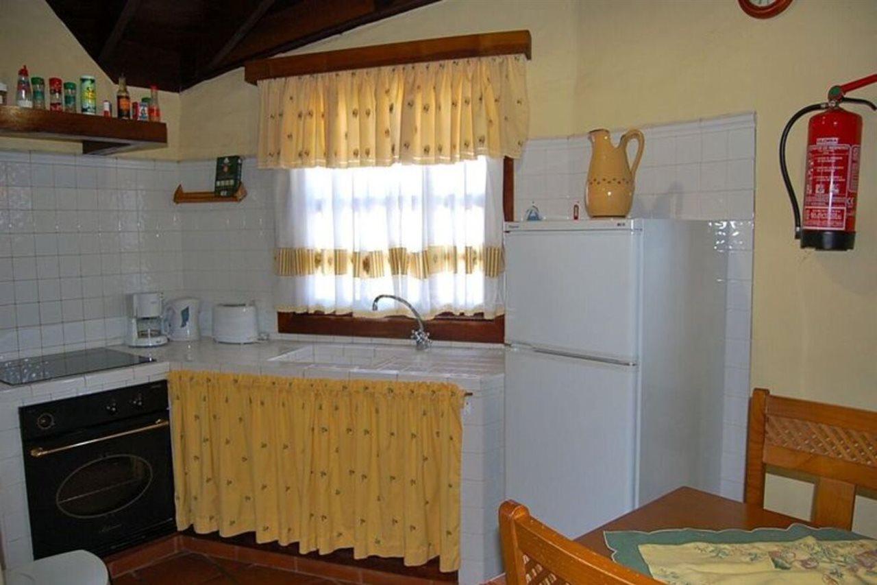 Casa Rural Finca Las Dulces Chío Eksteriør billede