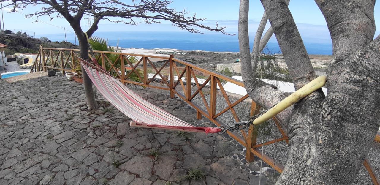 Casa Rural Finca Las Dulces Chío Eksteriør billede