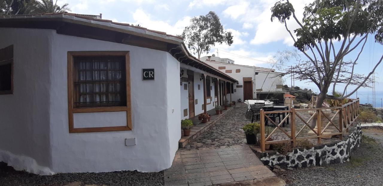 Casa Rural Finca Las Dulces Chío Eksteriør billede
