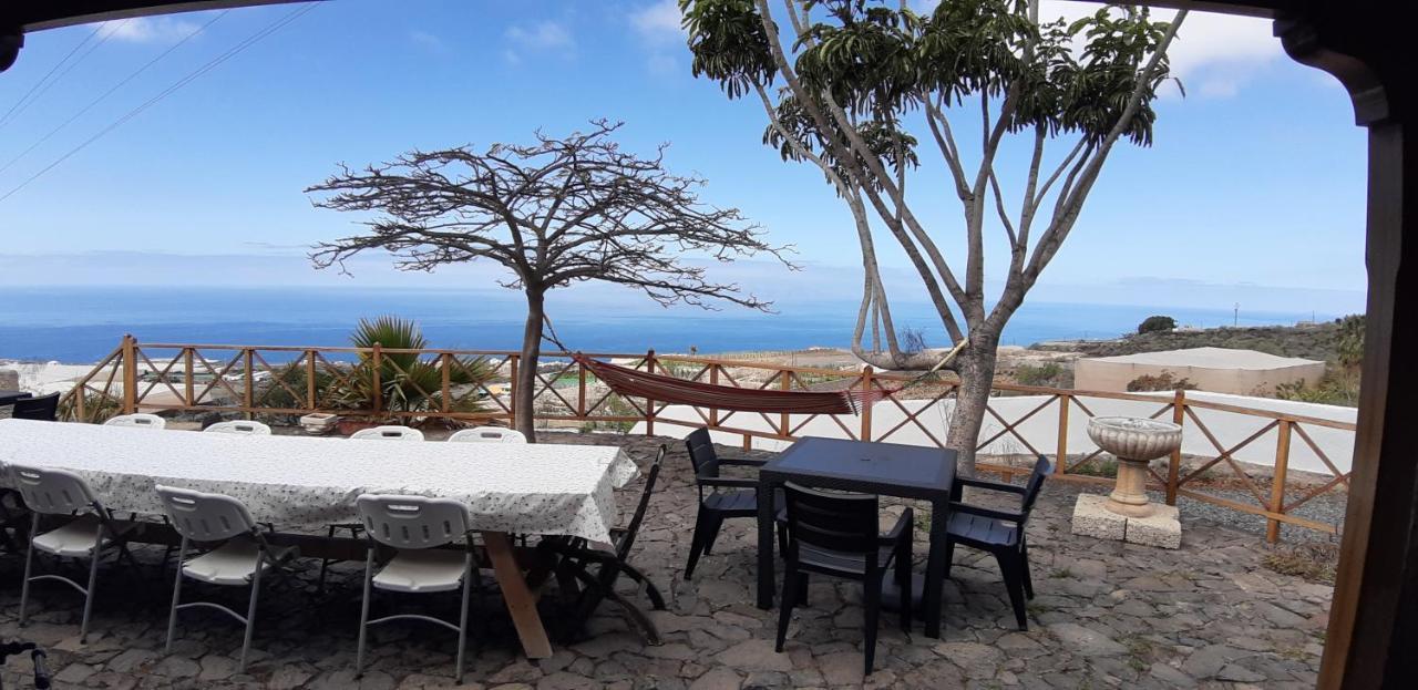 Casa Rural Finca Las Dulces Chío Eksteriør billede