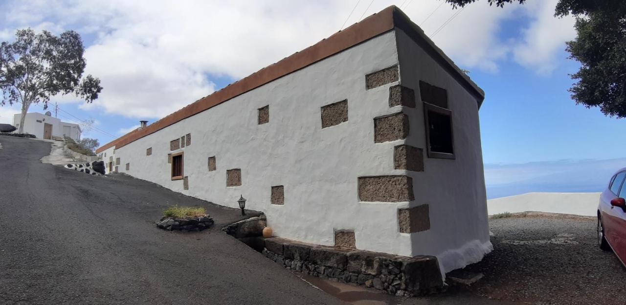 Casa Rural Finca Las Dulces Chío Eksteriør billede