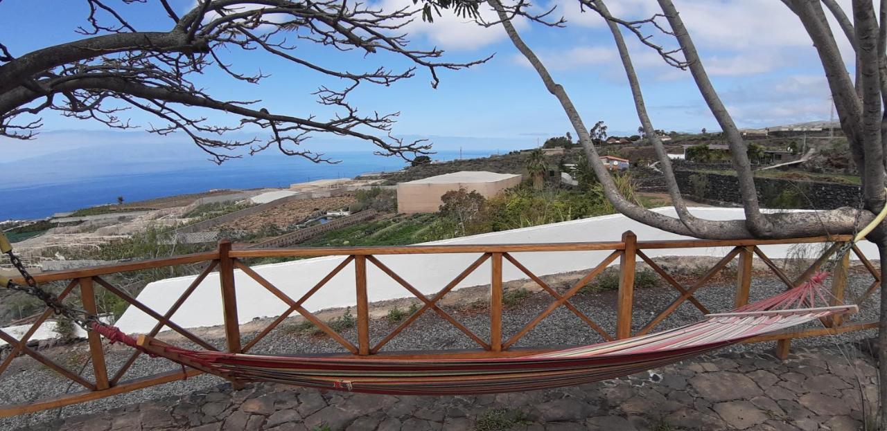 Casa Rural Finca Las Dulces Chío Eksteriør billede