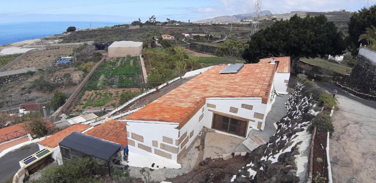Casa Rural Finca Las Dulces Chío Eksteriør billede
