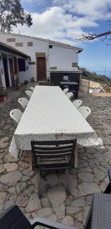 Casa Rural Finca Las Dulces Chío Eksteriør billede