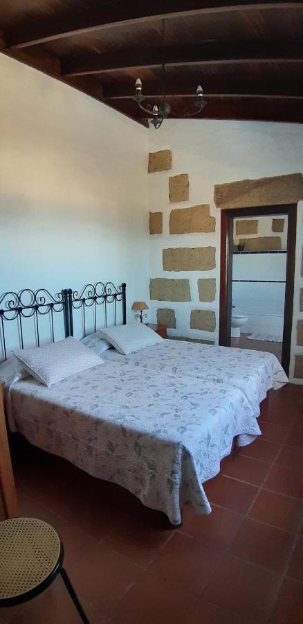 Casa Rural Finca Las Dulces Chío Eksteriør billede