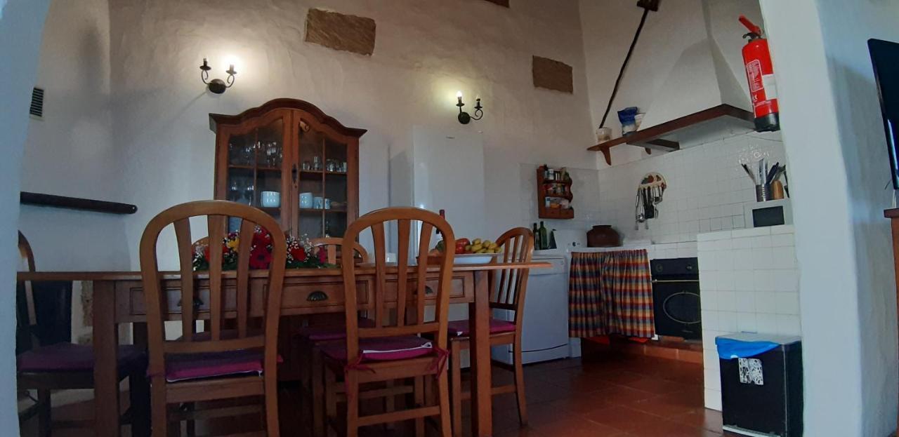 Casa Rural Finca Las Dulces Chío Eksteriør billede