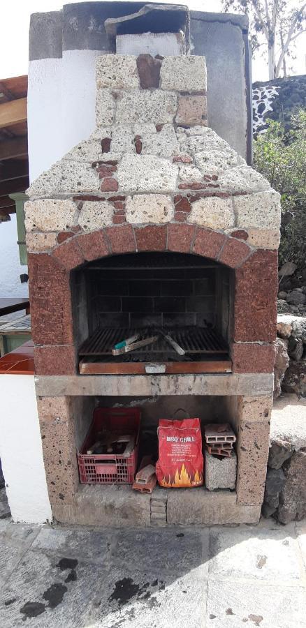 Casa Rural Finca Las Dulces Chío Eksteriør billede