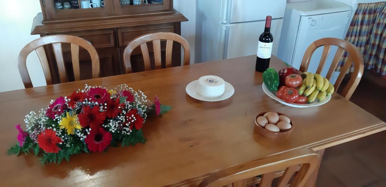 Casa Rural Finca Las Dulces Chío Eksteriør billede
