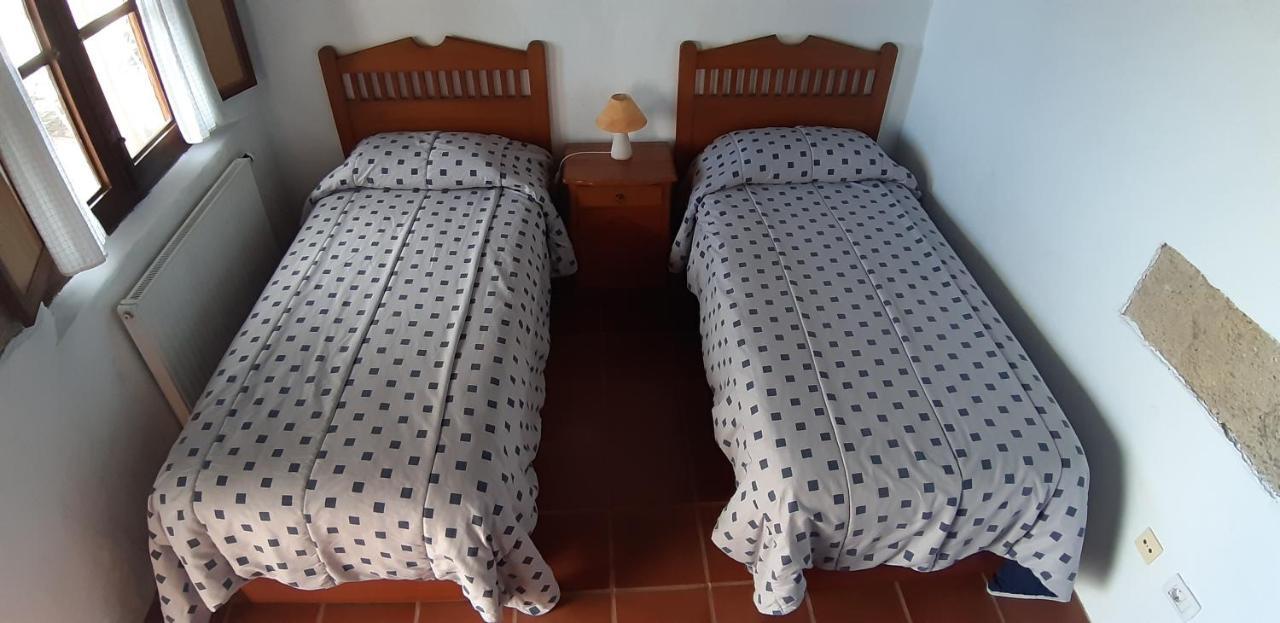 Casa Rural Finca Las Dulces Chío Eksteriør billede