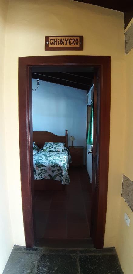 Casa Rural Finca Las Dulces Chío Eksteriør billede