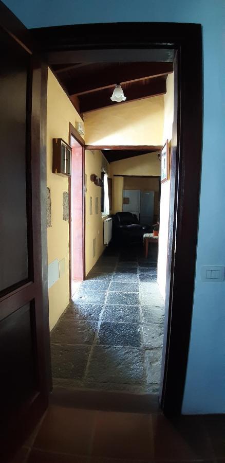 Casa Rural Finca Las Dulces Chío Eksteriør billede