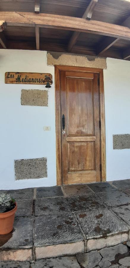 Casa Rural Finca Las Dulces Chío Eksteriør billede