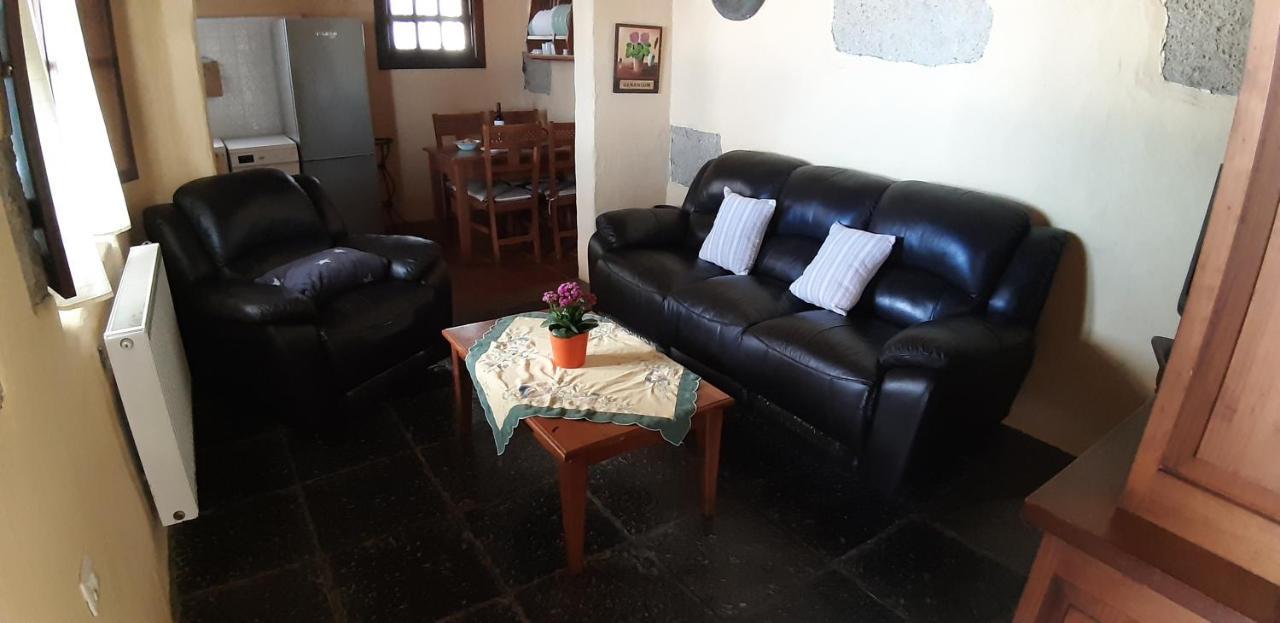 Casa Rural Finca Las Dulces Chío Eksteriør billede
