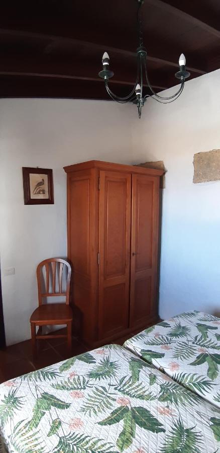 Casa Rural Finca Las Dulces Chío Eksteriør billede