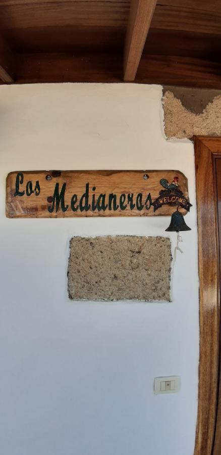 Casa Rural Finca Las Dulces Chío Eksteriør billede