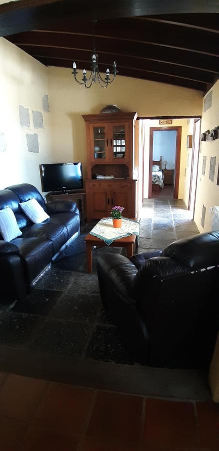 Casa Rural Finca Las Dulces Chío Eksteriør billede