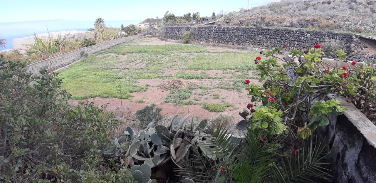 Casa Rural Finca Las Dulces Chío Eksteriør billede