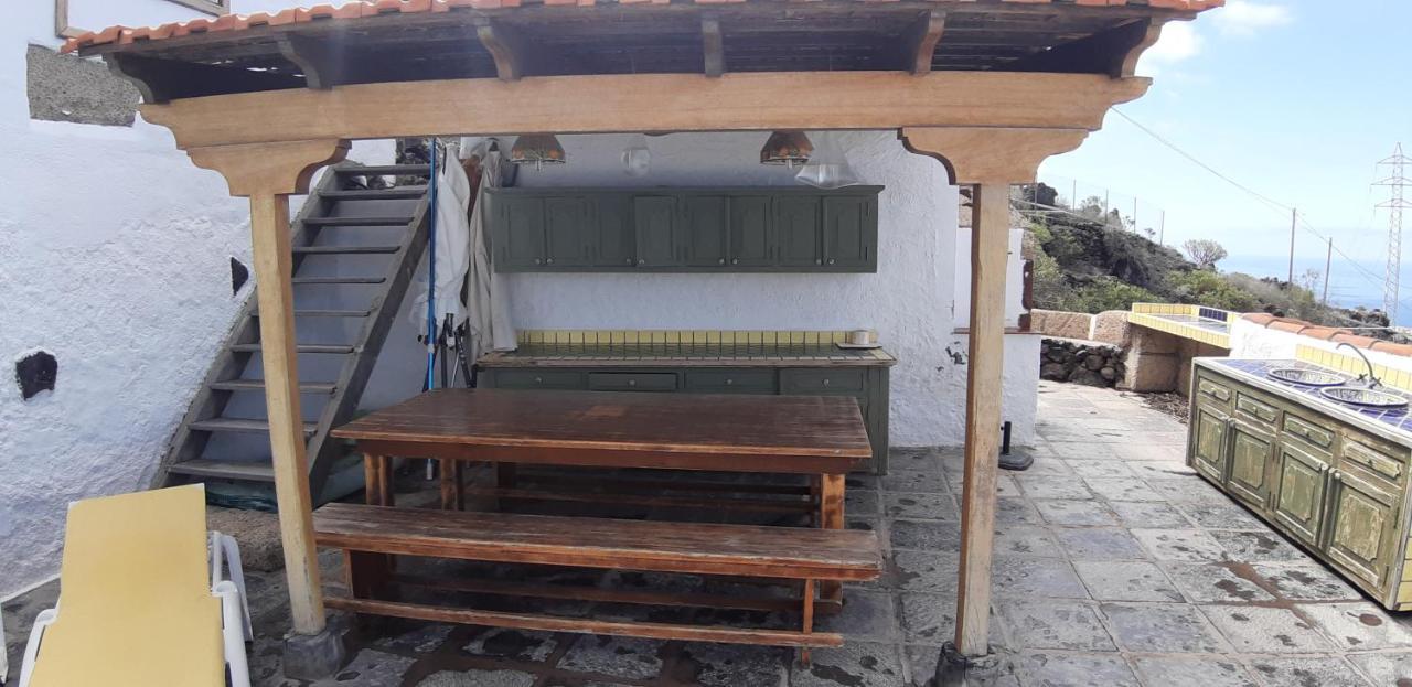 Casa Rural Finca Las Dulces Chío Eksteriør billede