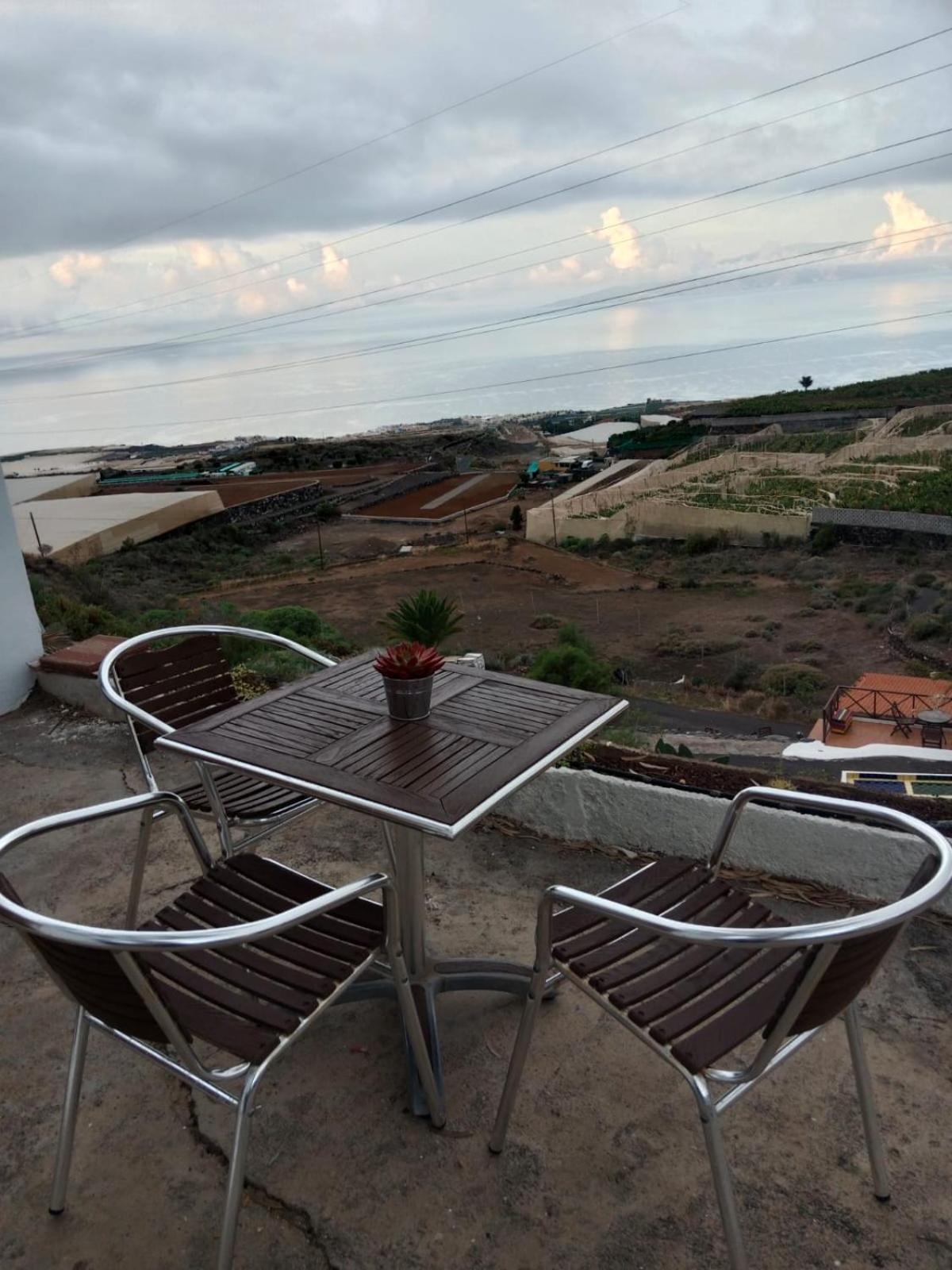 Casa Rural Finca Las Dulces Chío Eksteriør billede