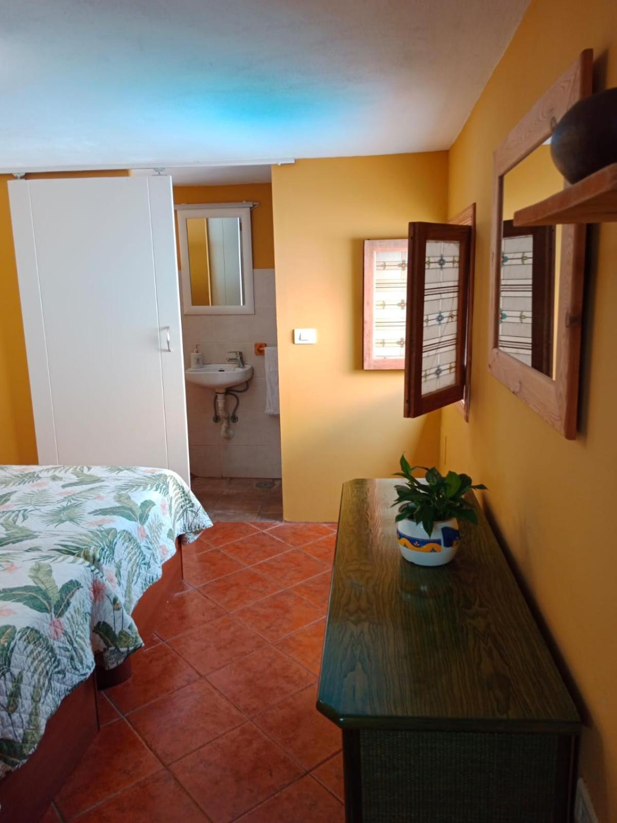 Casa Rural Finca Las Dulces Chío Eksteriør billede
