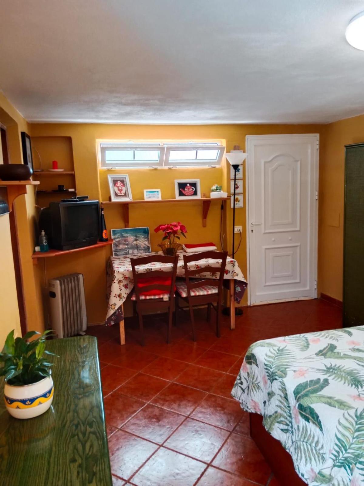 Casa Rural Finca Las Dulces Chío Eksteriør billede