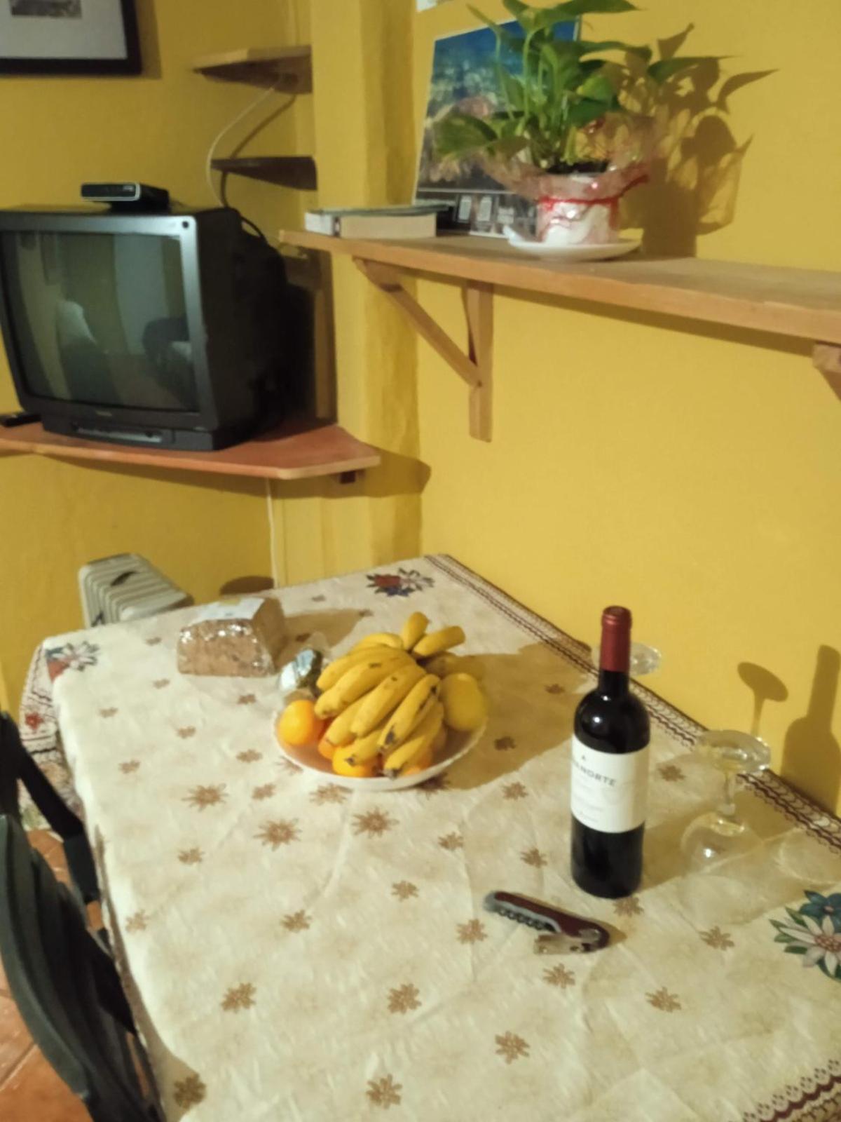 Casa Rural Finca Las Dulces Chío Eksteriør billede