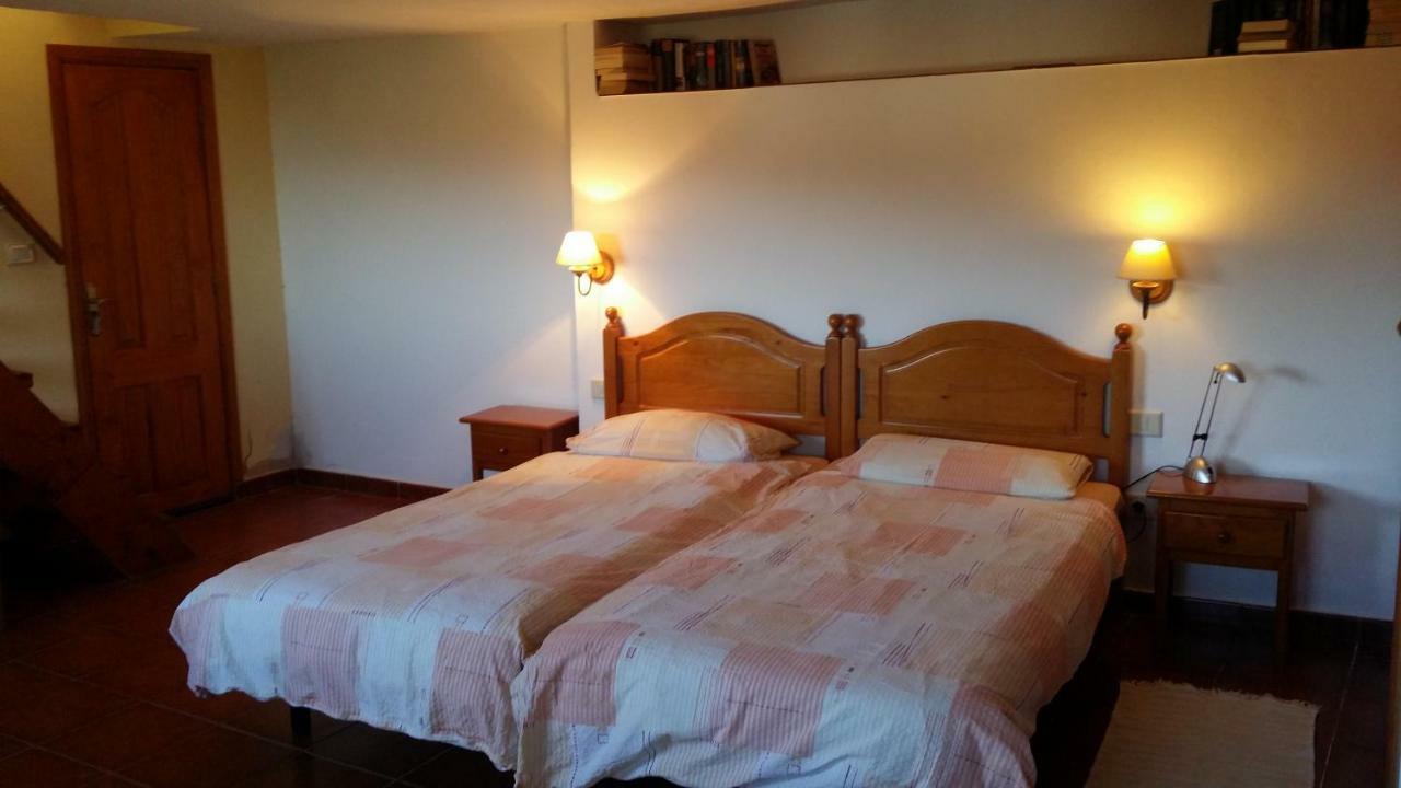 Casa Rural Finca Las Dulces Chío Eksteriør billede