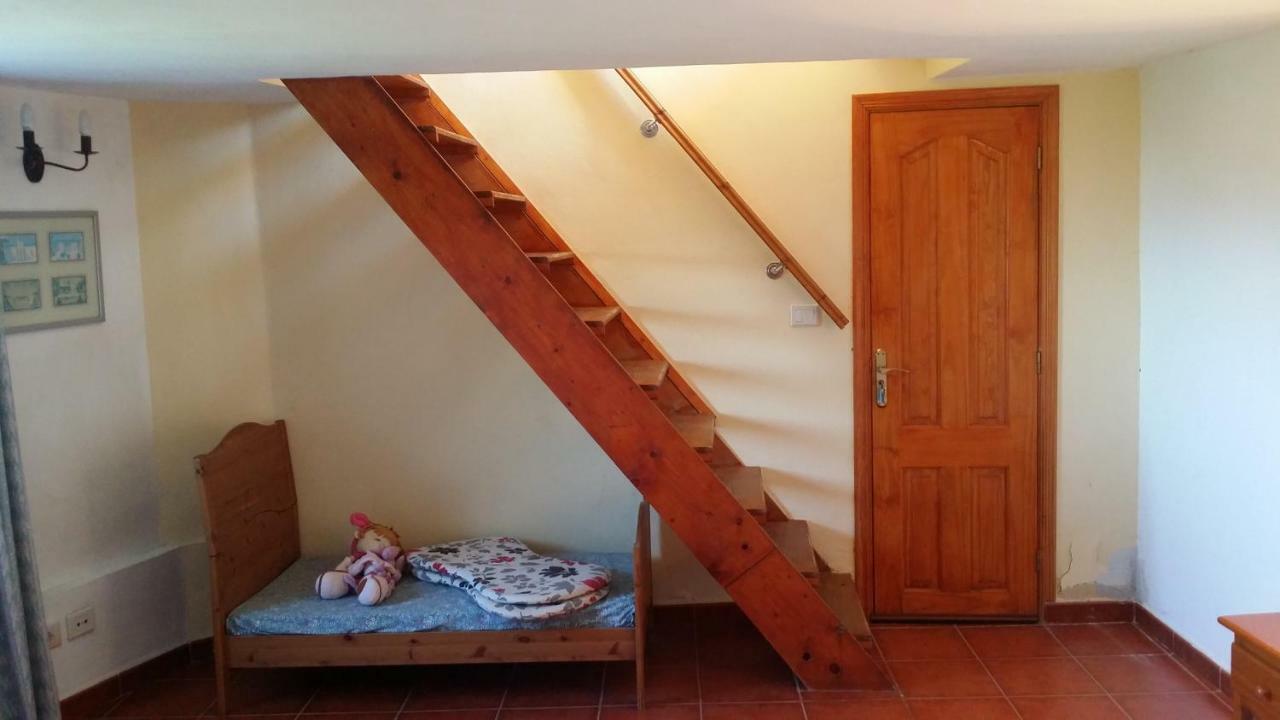 Casa Rural Finca Las Dulces Chío Eksteriør billede